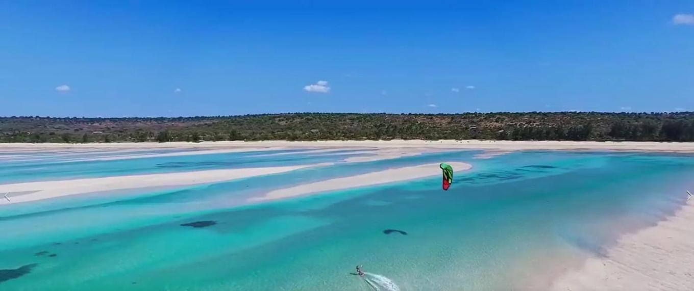 Chuiba Bay lodge Đảo Đảo Pemba Ngoại thất bức ảnh