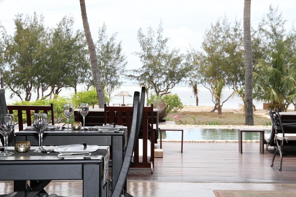 Chuiba Bay lodge Đảo Đảo Pemba Ngoại thất bức ảnh