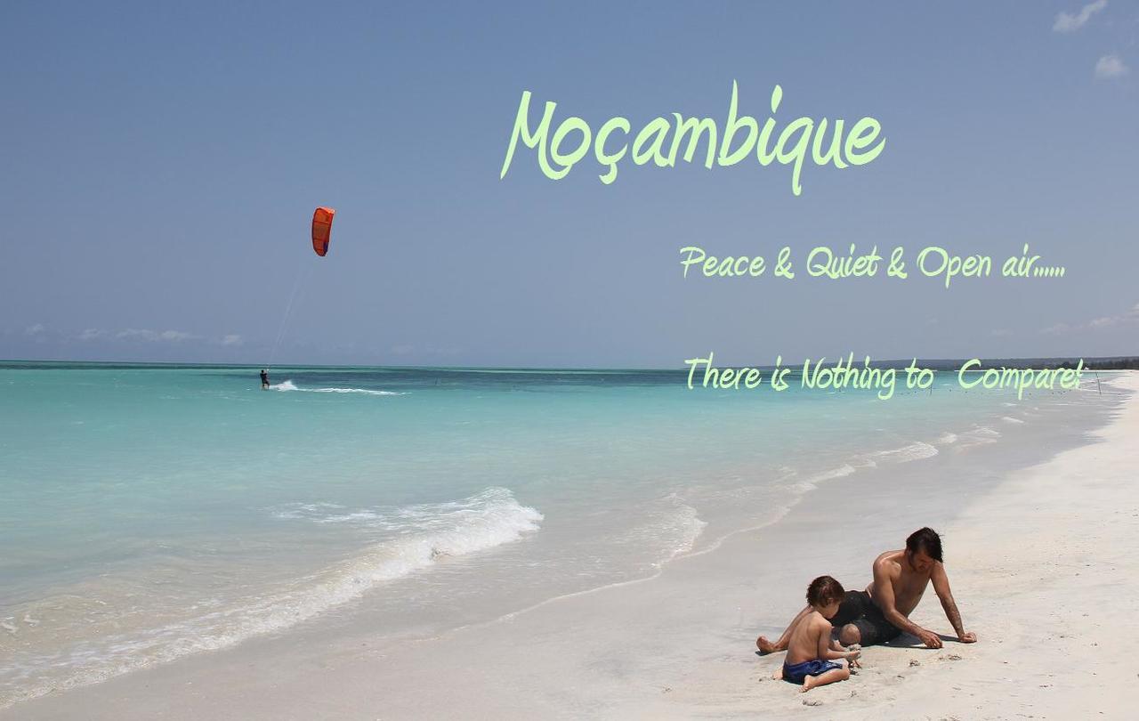 Chuiba Bay lodge Đảo Đảo Pemba Ngoại thất bức ảnh