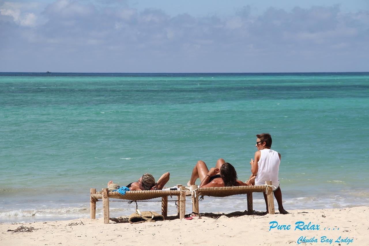 Chuiba Bay lodge Đảo Đảo Pemba Ngoại thất bức ảnh