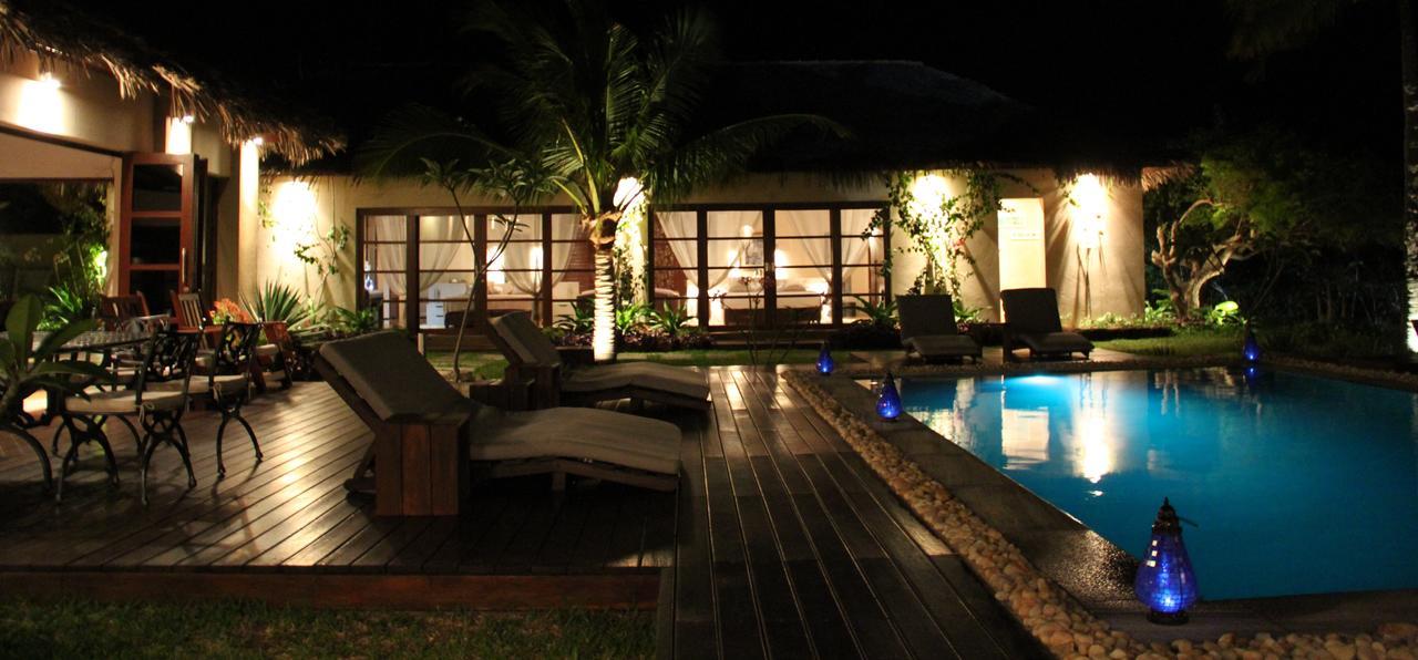 Chuiba Bay lodge Đảo Đảo Pemba Ngoại thất bức ảnh
