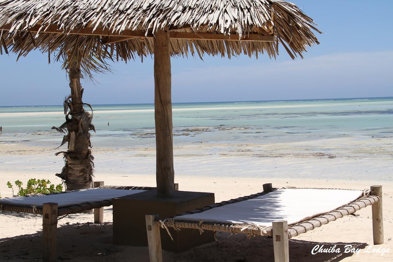 Chuiba Bay lodge Đảo Đảo Pemba Ngoại thất bức ảnh