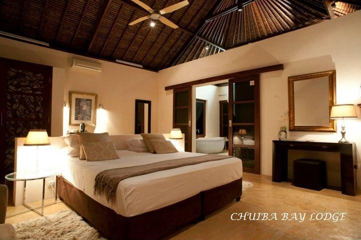 Chuiba Bay lodge Đảo Đảo Pemba Ngoại thất bức ảnh