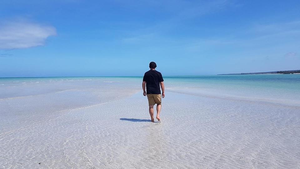 Chuiba Bay lodge Đảo Đảo Pemba Ngoại thất bức ảnh