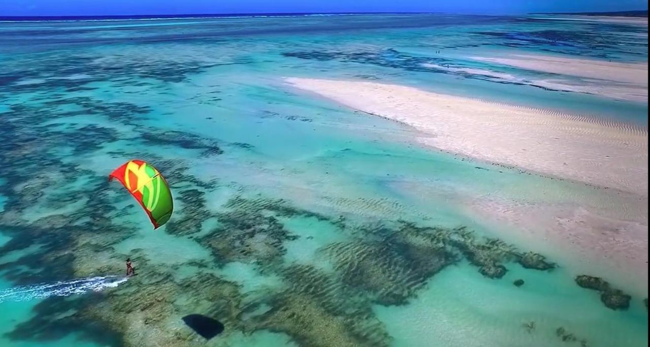 Chuiba Bay lodge Đảo Đảo Pemba Ngoại thất bức ảnh
