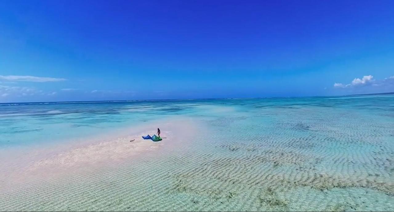 Chuiba Bay lodge Đảo Đảo Pemba Ngoại thất bức ảnh