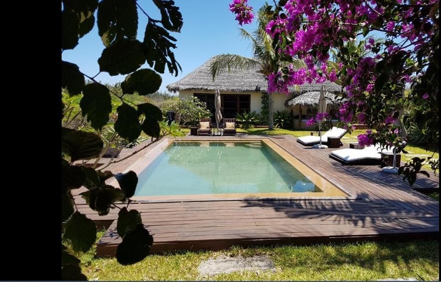 Chuiba Bay lodge Đảo Đảo Pemba Ngoại thất bức ảnh