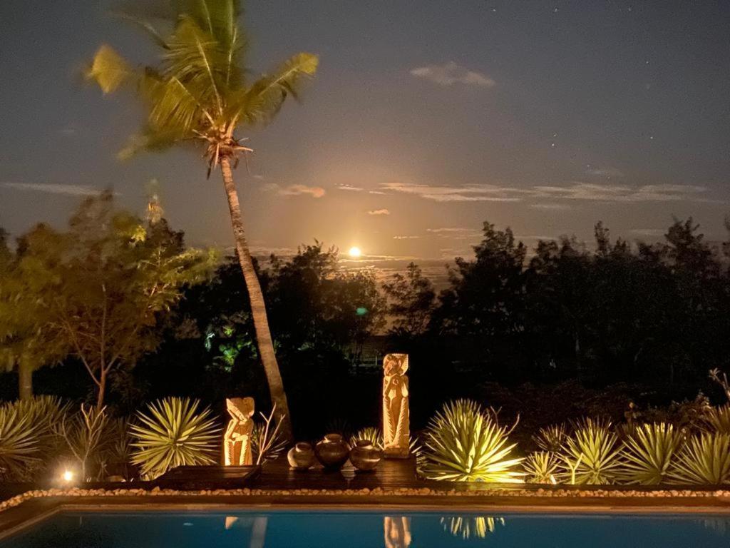 Chuiba Bay lodge Đảo Đảo Pemba Ngoại thất bức ảnh